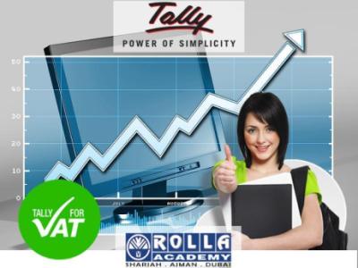 Tally With Vat Training