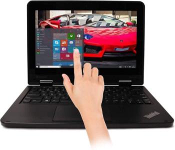 Lenovo Yoga Thinkpad Touchscreen 2in1