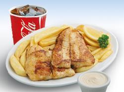 London Fish & Chips Restaurant