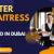 Waiter / Waitress Required in Dubai