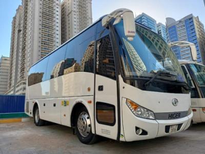 Luxury Tour Bus Rental Dubai