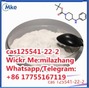 Professional Supplier High Purity tert-Butyl 4-anilinopiperidine-1-carboxylate cas