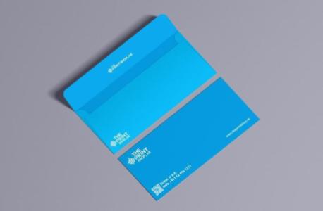 envelopes printing dubai