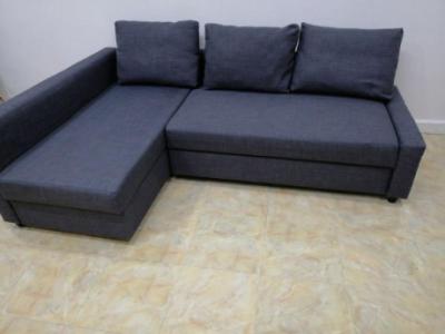 L shape sofa bed
