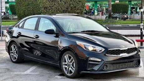 Kia Forte 2019 Call Me +971529538131