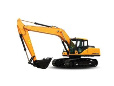 Enhance Your Project Efficiency with the 2025 SANY SY215C Long-reach Excavator— Order Now