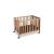 Premium Baby Cots for Hotels | Zeke Trolleys