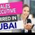 Sales Executive Required in Dubai