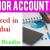 Junior Accountant Required in Dubai