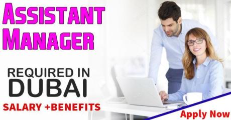 Assistant Manager - Corporate & SME SAM Required in Dubai