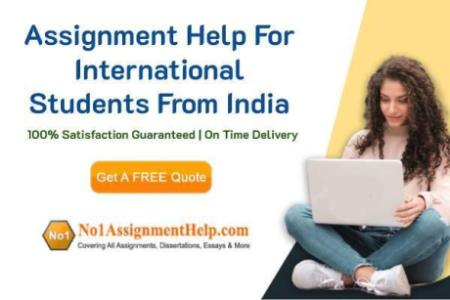 Assignment Help For Students From India - At No1AssignmentHelp.Com