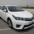 TOYOTA COROLLA LIMITED EDITION 2015