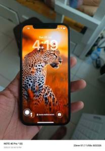 Apple 12 64GB with warranty