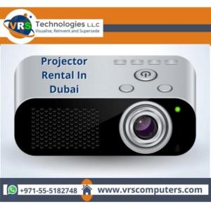 Projector Rental at Affordable Cost for Events in Dubai