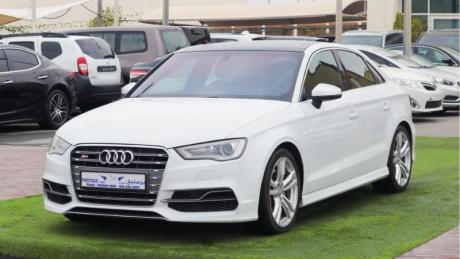 2016 Audi S3