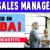 Sales Manager Required in Dubai