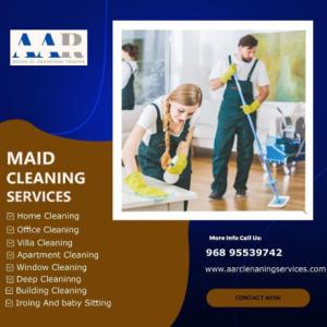 Deep Cleaning Services