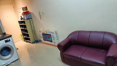 Studio Flat with Fully Furnished