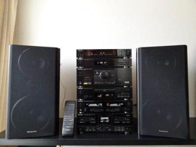 Panasonic DN-7 Hi-Fi Stereo