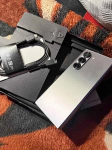 Sumsung Galaxy Z fold 6 in waranty