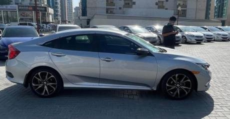 Honda Civic Sport 2019