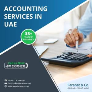 Accounting Services in Ajman