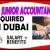 Junior Accountant Required in Dubai