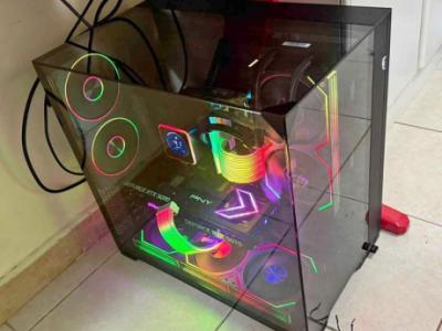 High-End Gaming/Editing PC – Premium Build