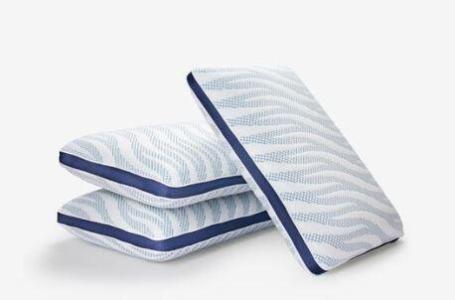 AED 109, Relax With Durable, Contoured Pillow Comfort