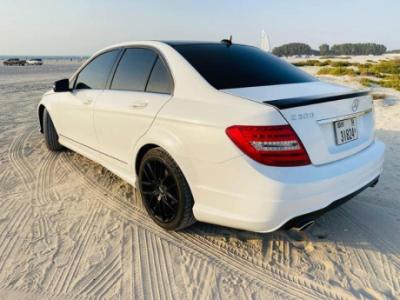 Mercedes Benz C300 4Matic