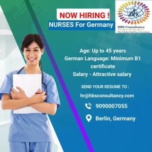 Nurses Recruitment Services