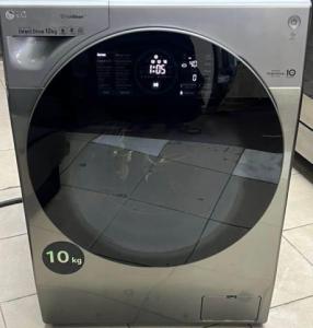 LG direct drive 10kg washer