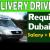 Delivery Driver Required in Dubai