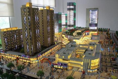 3D Model Making and Architectural scale models