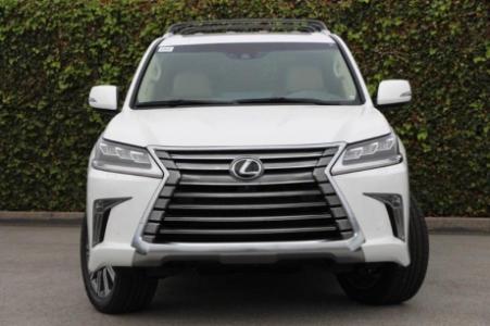 Lexus LX570 2017 SUV