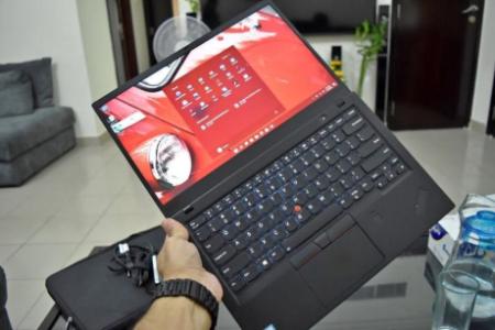 X1 Carbon Touch - Core i7 - 16gb ram