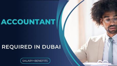 Accountant Required in Dubai