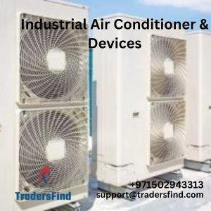 Premium Industrial Air Conditioner & Devices