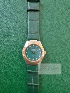 Omega Constellation Sedna Gold 29mm
