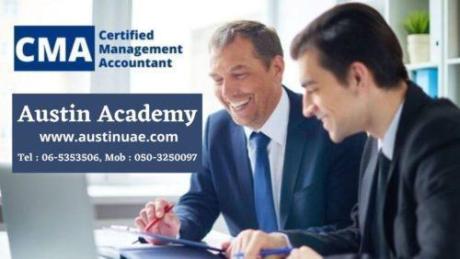 CMA Training in Sharjah with an amazing Offer