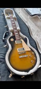 American Gibson Les Paul Studio 2012 Sunburst
