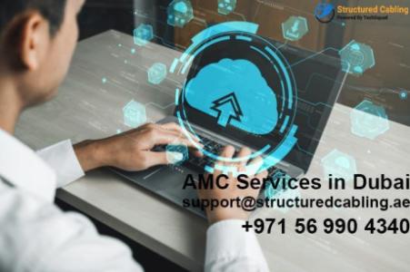 Best IT AMC services in Dubai