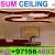 Gypsum ceiling contractor in Umm Al Quwain Dubai Sharjah