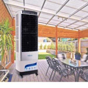 Climate Plus Slim Line Air Cooler, CM-7500s (160 W, 30 L)