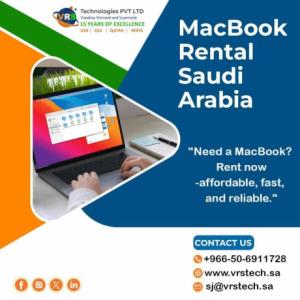 Why Businesses and Students Prefer Renting MacBook?