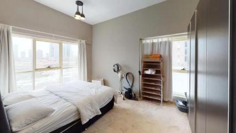 Furnished | Chiller free | Balcony