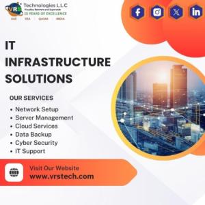 Do You Need IT Infrastructure Services in UAE Today?
