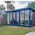 Your Space Luxury Outdoor POD (4m x 4m)