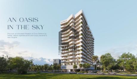 Top Investment: 1BR Apartment for Sale in Cove Edition by Imtiaz, Dubailand | Up to 10% ROI