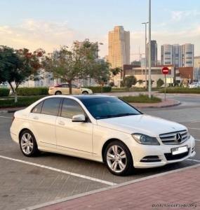 2013 Mercedes-Benz C-Class